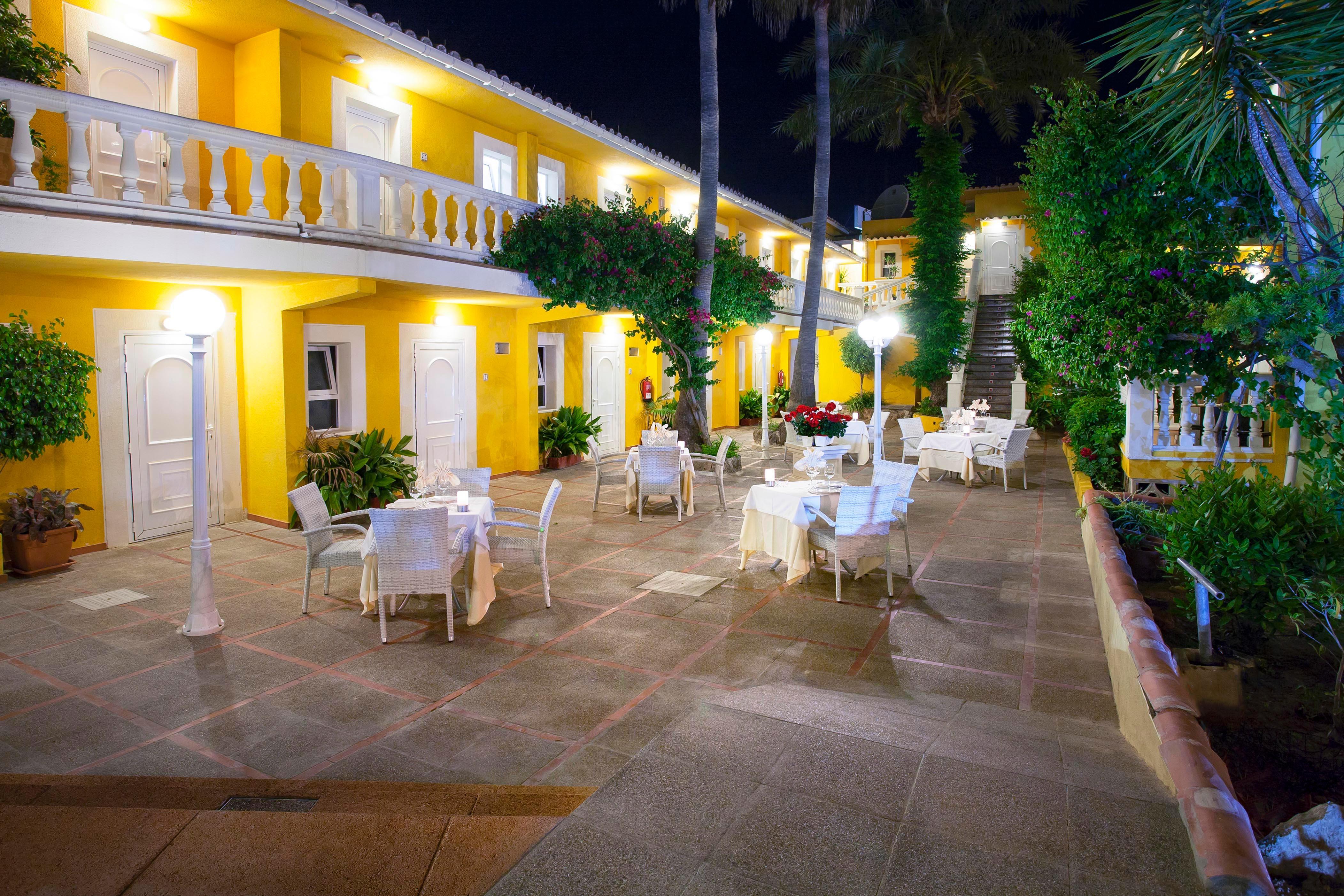 Hotel Cupidor Peguera Exterior foto