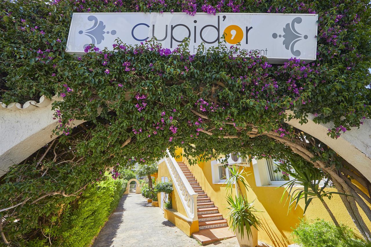 Hotel Cupidor Peguera Exterior foto